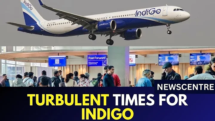 Indigo Says 'Ops Stable' DGCA Cuts Schedule By 5% | Indigo Crisis | IndiGo Flight News | CNBC TV18