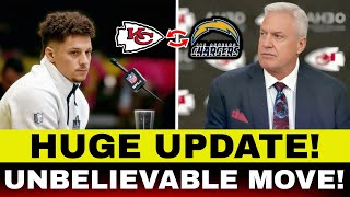IT’S OFFICIAL! 🏆 Chiefs Pull Off A BLOCKBUSTER Trade!