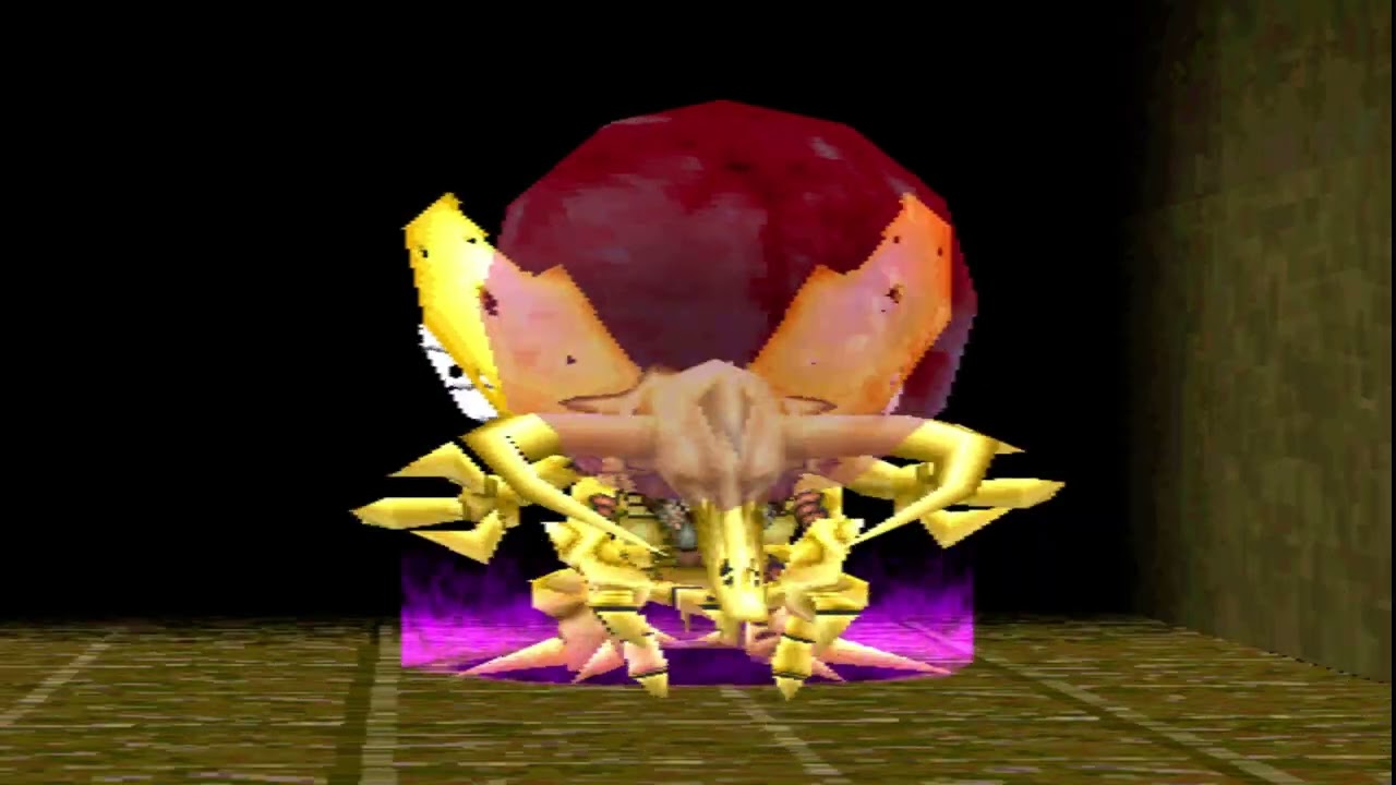 Digimon World 2 en español. Tera Domain, parte 6.