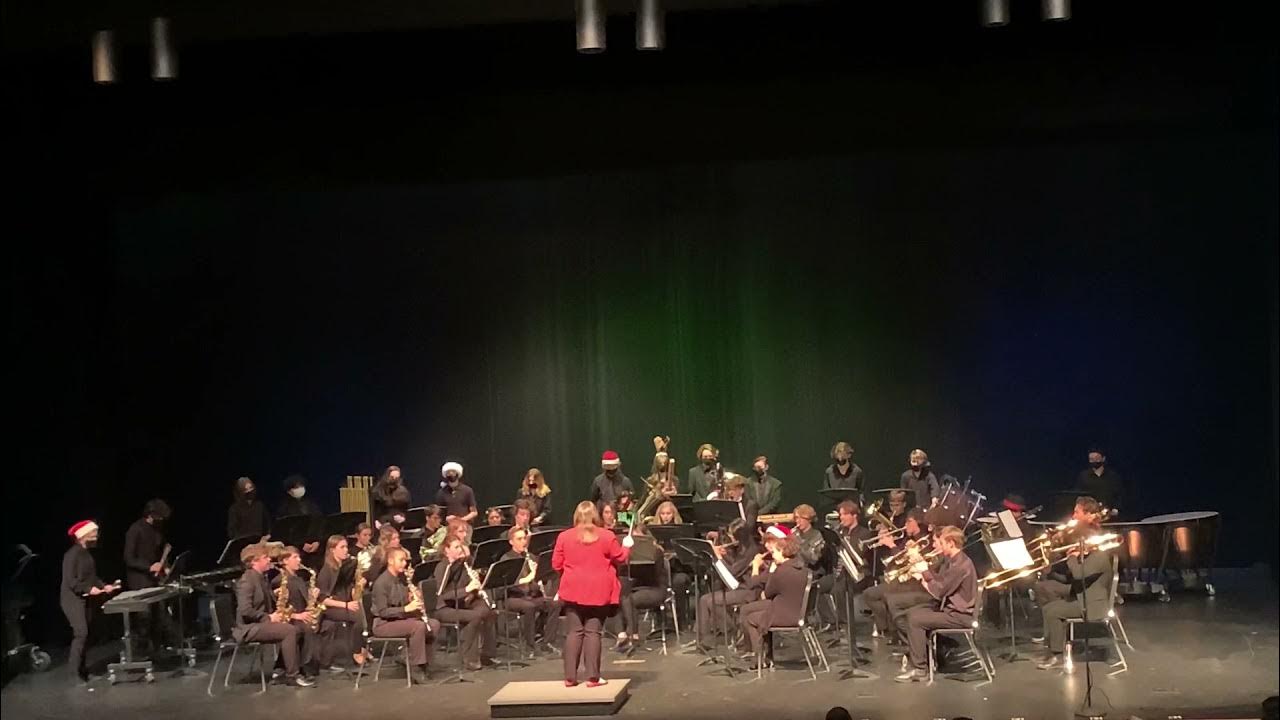 Toboggan Ride Stan Applebaum Damonte Ranch High School Wind