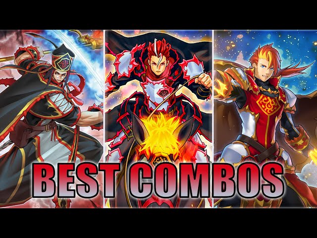 Learn the 3 BEST Combos for Infernoble Knights! | Yu-Gi-Oh Master Duel |