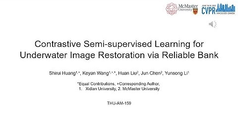 CVPR 2023 Semi-UIR