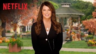 الإعلان العالمي لمسلسل Gilmore Girls - لورين غراهام - [Netflix [HD