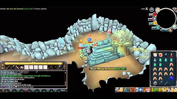 First Barrows Run- Evolution of Combat Live