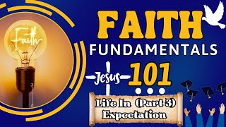 LIVE IN EXPECTATION (PART 3)