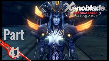 Mechonis Central Factory | Xenoblade Chronicles: Definitive Edition | Part 41