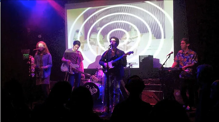 Counter Culture / Pow  presents Dazeys/Union Pacific at Rickshaw Stop - SF, 06/03/2015- Part 1