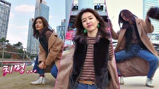 [선공개] 쿠텐 탁♥ 채정안, 치명적인 '베를린 댄스'로 시선 강탈! 한끼 줍쇼 58회