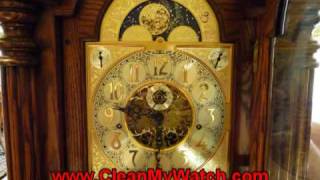 Sligh Grandfather Clock