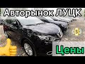 АВТОРЫНОК ЛУЦК. Цены от 3000$. #ПодборАвто