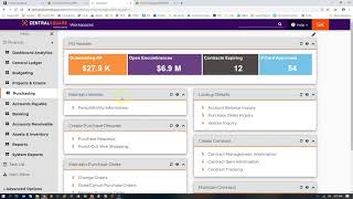 Central Square Finance Enterprise screenshot 5