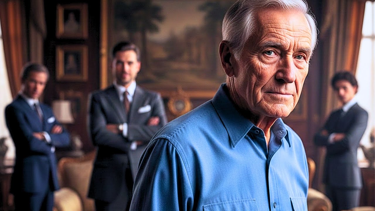 LA VERDAD SOBRE LO QUE PASÓ CUANDO SE BURLARON DEL ANCIANO