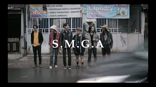 S.M.G.A - FANA DAN NYATA ( OFFICIAL VIDEO CLIP )