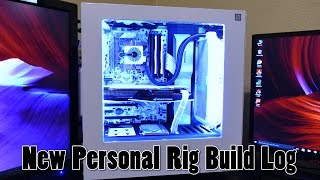 Walter White PC Build Log screenshot 1