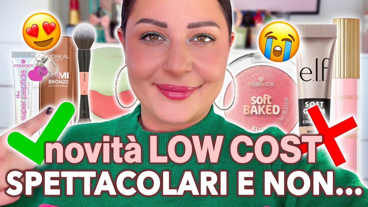 Novità LOW COST SPETTACOLARI😍 (e quelle da evitare 😅) 