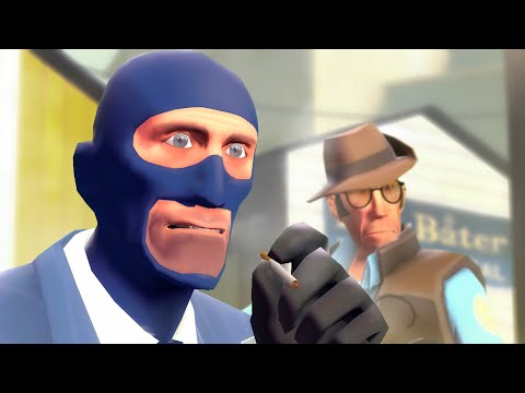 Team Fortress is Back Good Ending