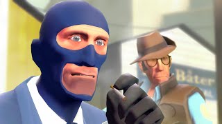 Team Fortress is Back [Good Ending]