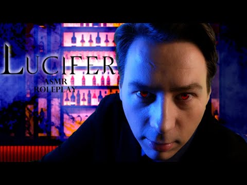 Lucifer Counts Your Karma 😈 Fantasy Plucking ASMR Roleplay