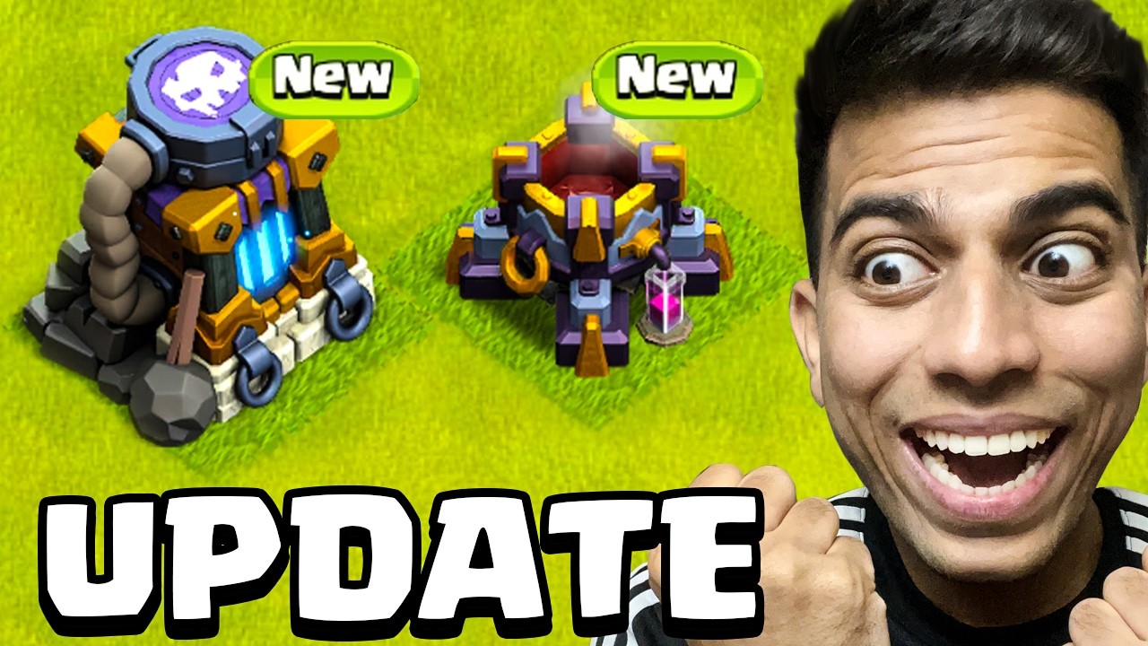 Supercell Going Crazy in June Update