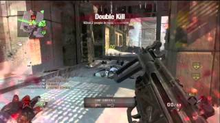 My Best Clip EVER!! - 6 Man Mp5 Killfeed + Quad Fail