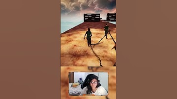 Crossing Hardest Level in Chained Together #shorts