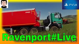 PS4-Live-Übertragung von M-Z-80 LS 19 Ravenport
