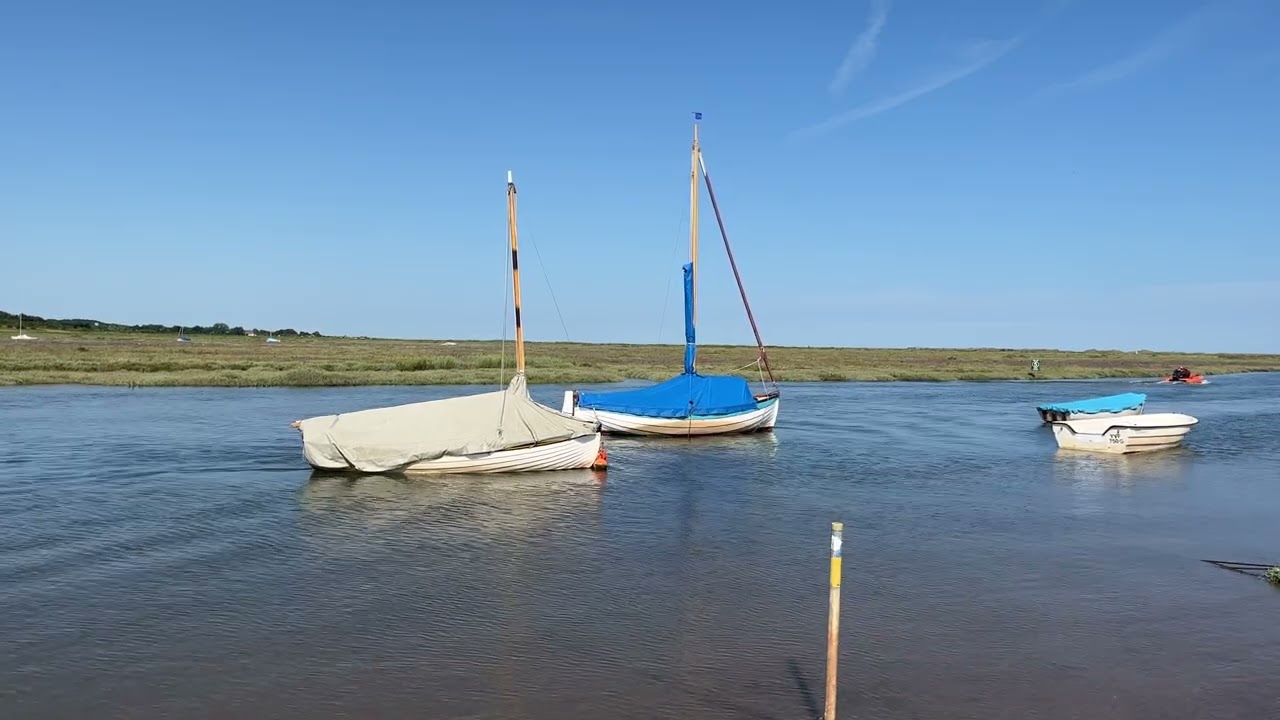 Blakeney, North Norfolk, Music