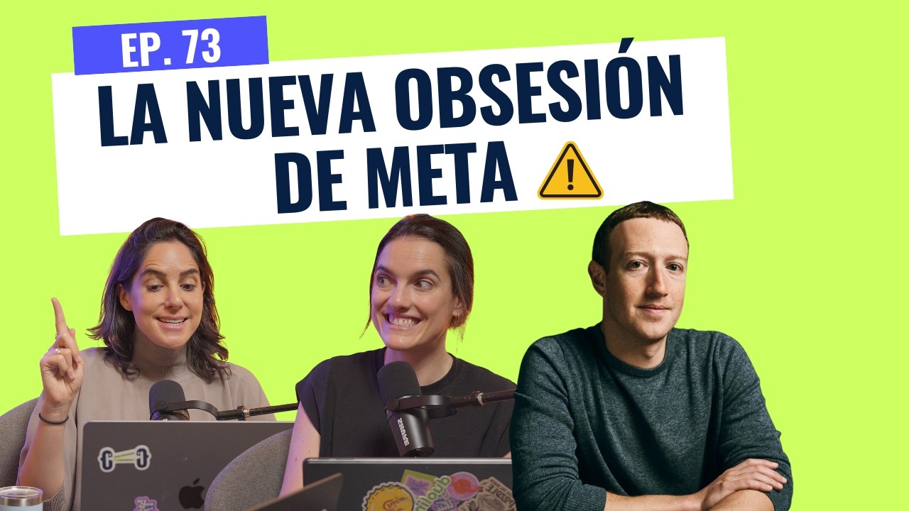 73. De Facebook a la Superinteligencia: el plan más ambicioso de Zuckerberg