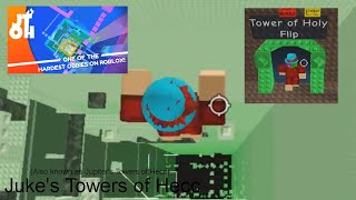 JTOH - Tower of Holy Flip (ToHF Complete) | Roblox