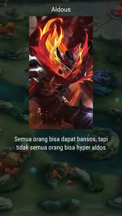 STORY WA ML ALDOUS😂🗿#shorts #mobilelegends #mlbb #storywa #quotesml #fyp #short #ml #subscribe