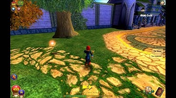 Wizard101 Walk Through | Episode 1 |  Unicorn Way