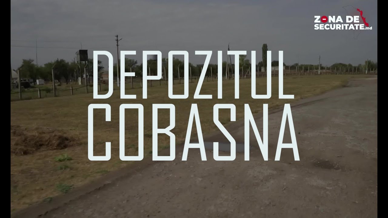 DEX - Totul despre depozitul cu armament de la COBASNA // Все о оружейном складе в Кобасне