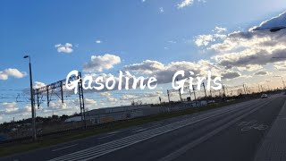 Tori Amos - Gasoline Girls (lyrics)