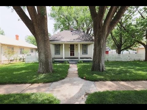 214 N Kansas St, Haven, KS home video tour