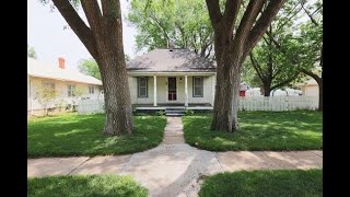 214 N Kansas St video tour