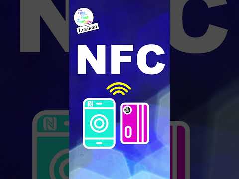 Video: Was ist die NFC-Funktion eines Mobiltelefons?