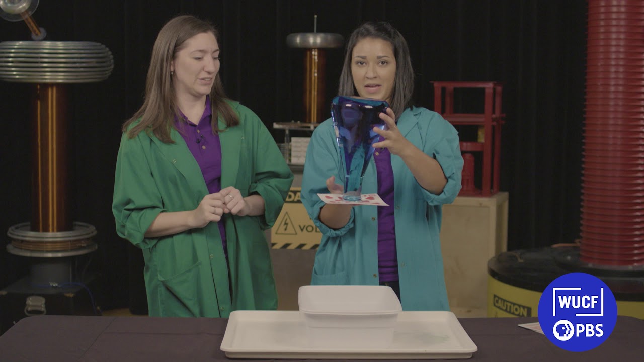 SCIENCE! Kids | Card Trick