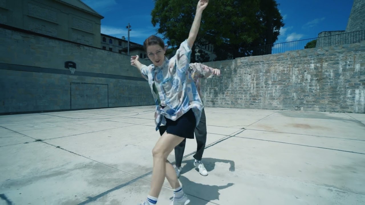 Lindy Hop 1