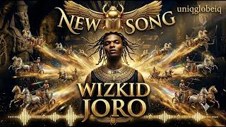 Wizkid – Joro 🎵 | New Song 2026 | Afrobeat Vibes | Lyrics & Visualizer
