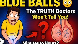Download Lagu “The Science Behind Ball Pain After Arousal 😬 | Blue Balls Explained” MP3
