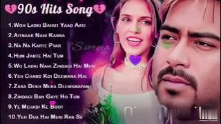 90’S Old Hindi Songs, 90s Love Song, Udit Narayan, Alka Yagnik, Kumar Sanu, Sonu Nigam