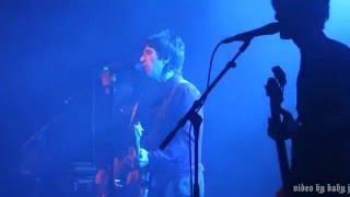 Johnny Marr-BACK IN THE BOX-Live @ The Independent, San Francisco-February 29, 2016-Smiths-Morrissey