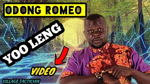 YOO LENG ODONG ROMEO MUSIC VIDEO HD | fan made