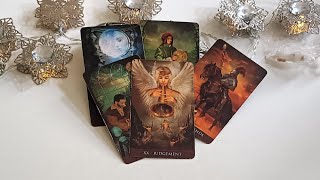 Was ist gerade los bei ihm und was will er dir sagen? 💝 Liebesorakel Tarot