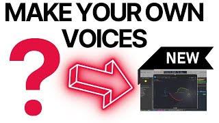 REVOLUTIONARY VOCAL PLUGIN AI Voice Changer VST Vocoflex -FIRST LOOK Voice Morphing   Synthesizer V