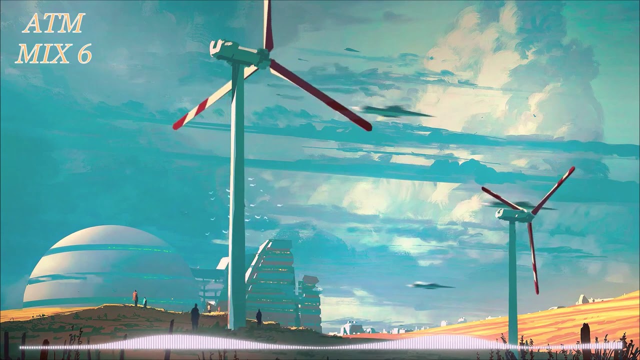 Atmospheric Breaks & Progressive Breaks Mix Vol 6