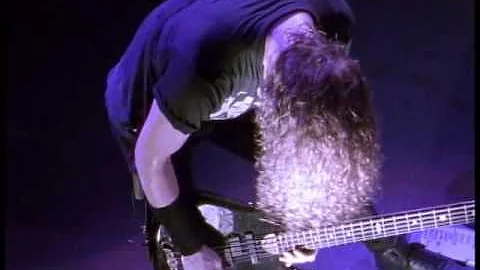 Metallica - Jason Newsted's Bass Solo - To Live is To Die (Live in Seattle 1989)