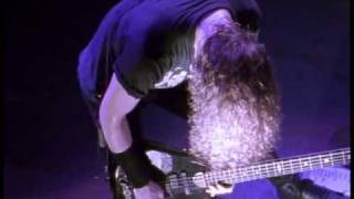 Metallica - Jason Newsted's Bass Solo - To Live is To Die (Live in Seattle 1989)