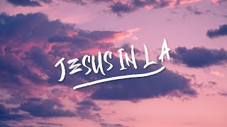 Alec Benjamin - Jesus In LA [한글/가사/해석]