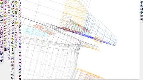 M3d New Finite Element Results Animation